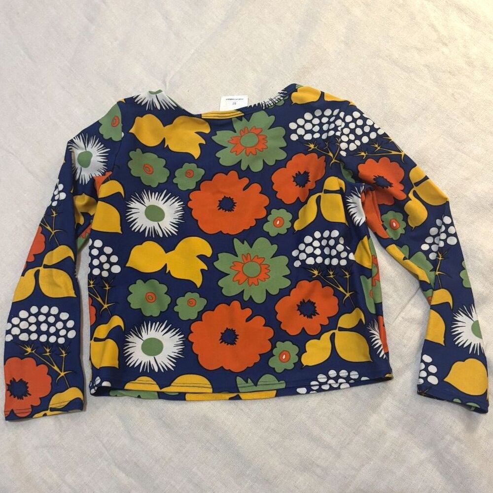 Marimekko Swim Top, 5T